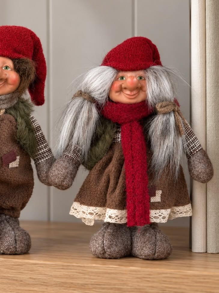 Trolde – figurki dekoracyjne