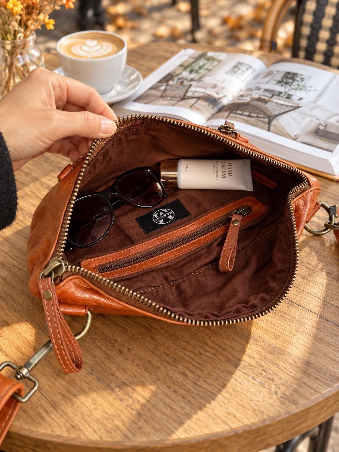 Nerka Washed cow - Cognac