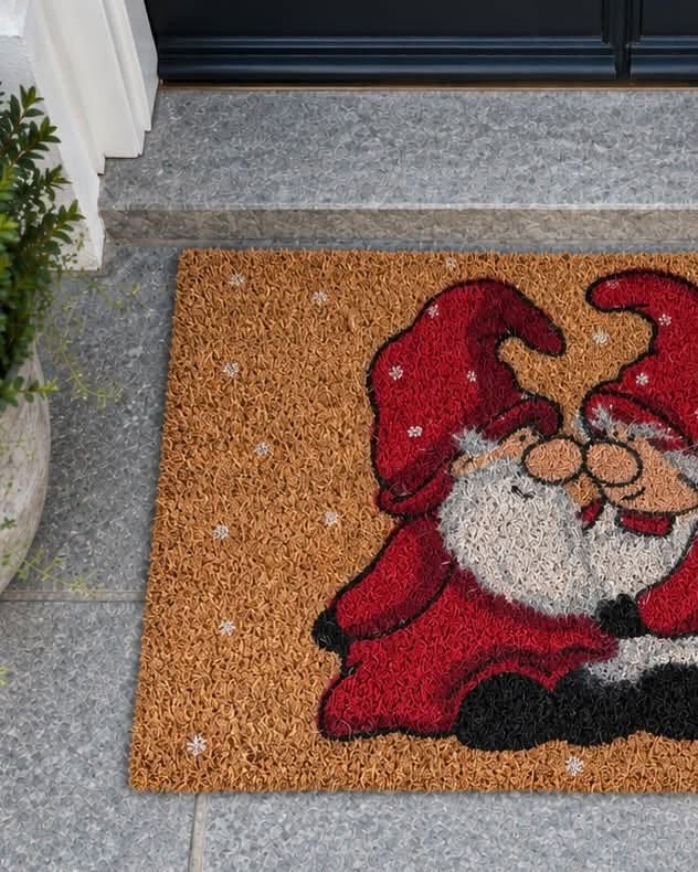 Wycieraczka JUL – motyw skrzatów