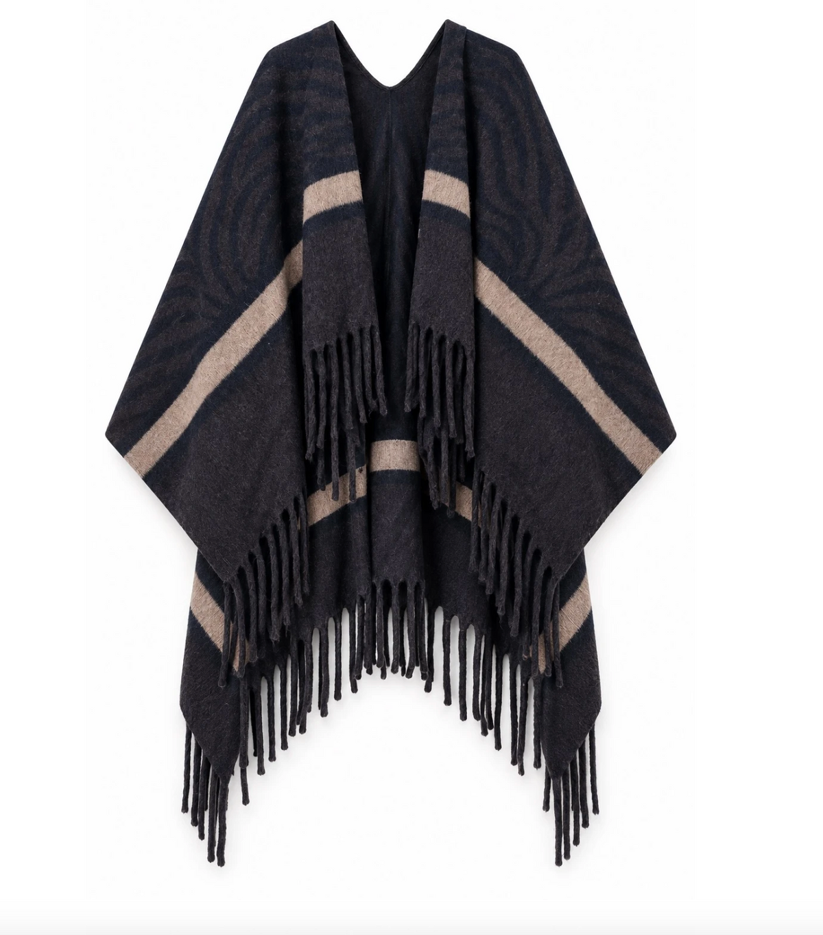 Poncho brown