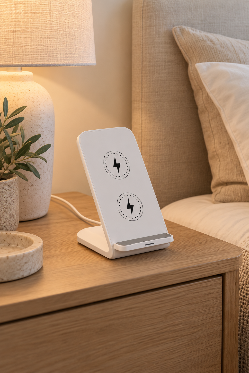 Bezprzewodowa ładowarka - Quick Charge
