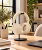 Słuchawki Bluetooth Kremowe – Over-Ear ANC