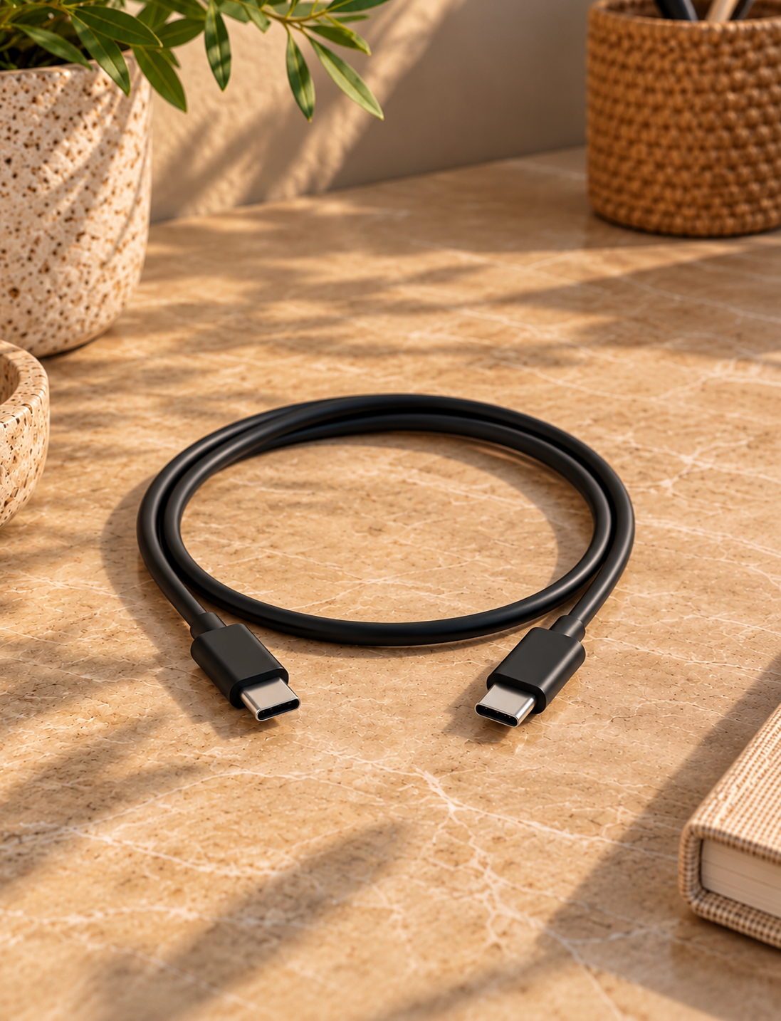 Kabel do ładowania sync & charge - 1 metr