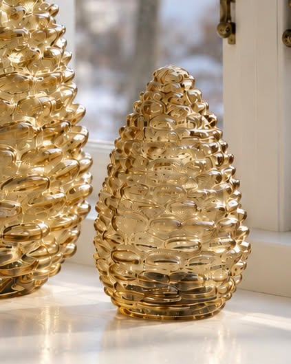 Szyszka 15cm - kilka kolorów