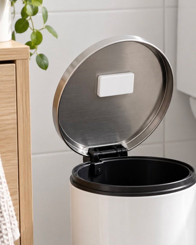 Odświeżacz do kosza na śmieci – 2 szt