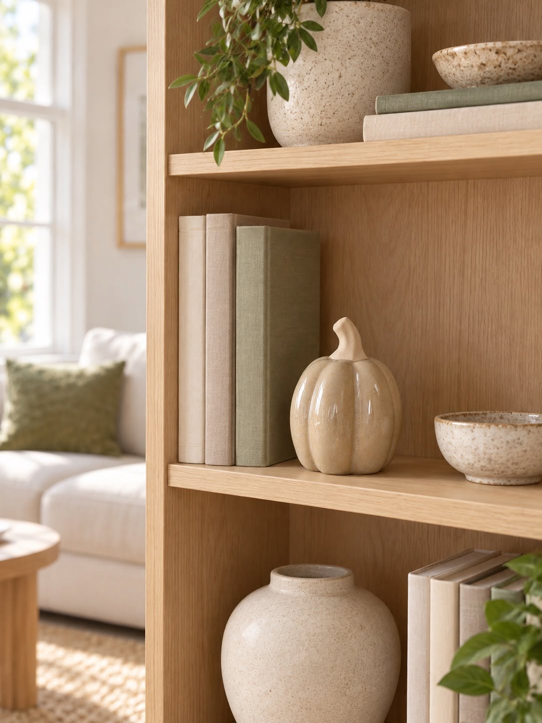 Dynia ceramiczna – beżowa