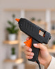 Pistolet do kleju BIG z 2 sztyftami kleju