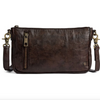 Kopertówka crossbody - Winter brown