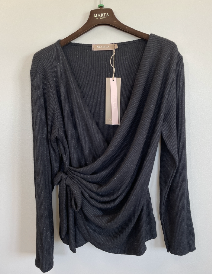 Bluzka Talina - black