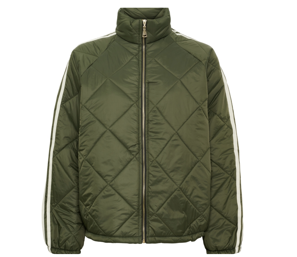Kurtka Moonrise military – pikowana kurtka
