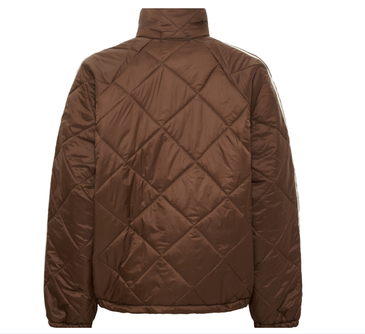 Kurtka Moonrise brown – pikowana kurtka