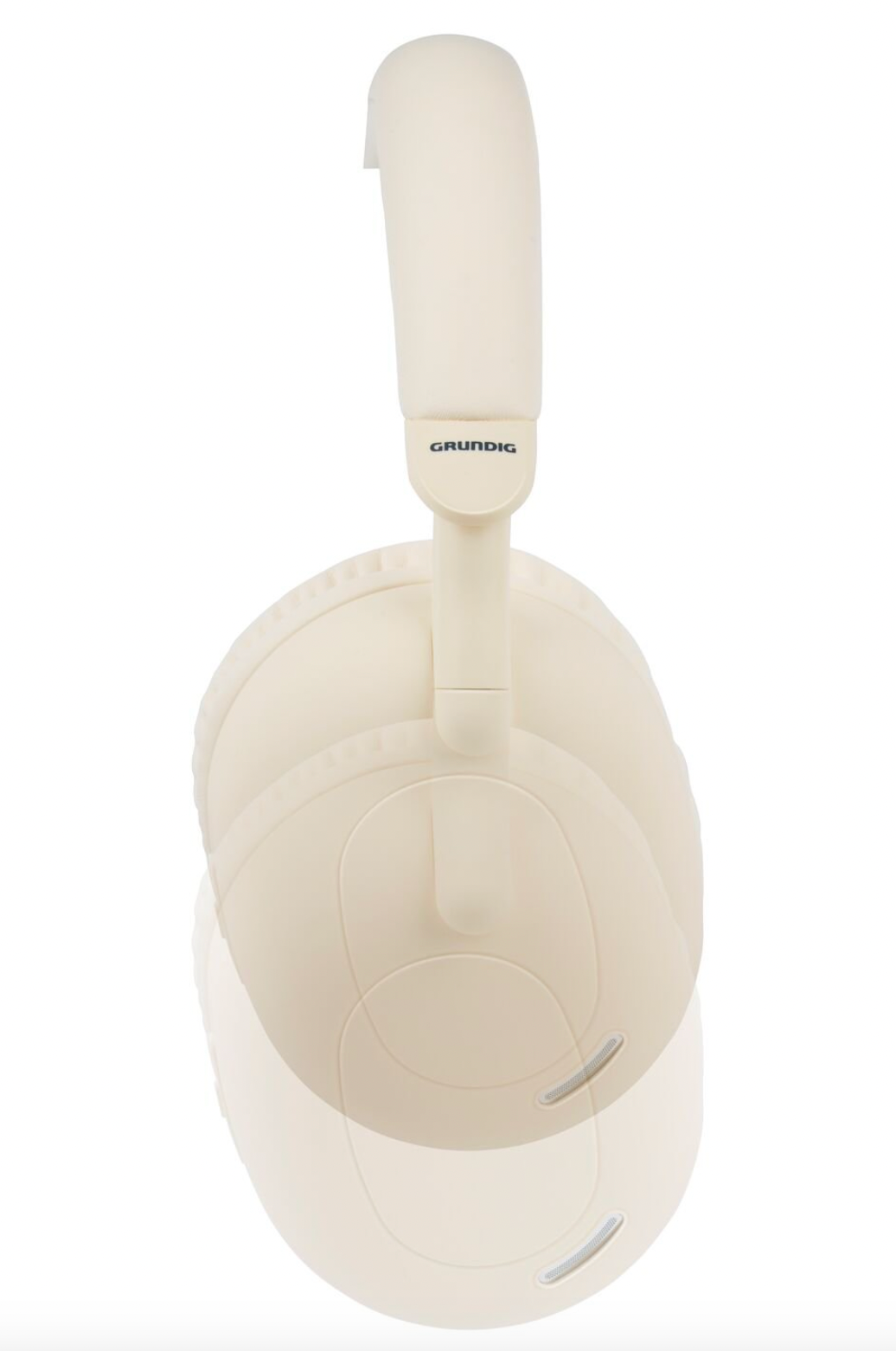 Słuchawki Bluetooth Kremowe – Over-Ear ANC