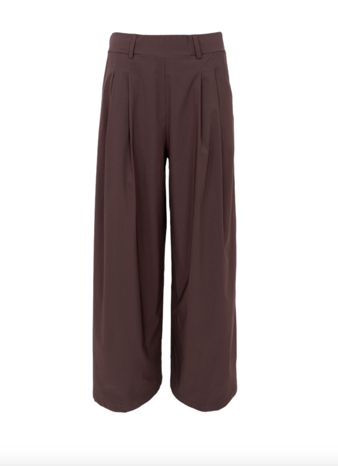 Spodnie Davina coffee - Black Colour