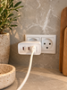 Szybka ładowarka USB-C z 3 portami