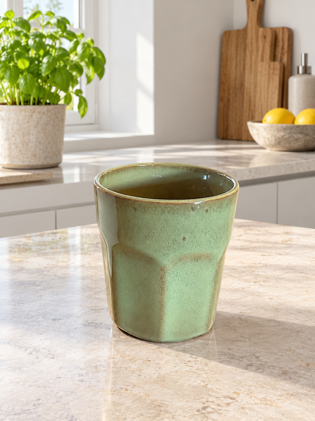 Kubek do kawy 290 ml - Zielony