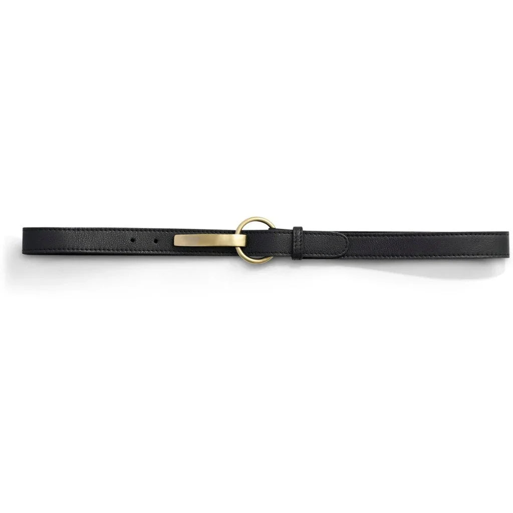 Pasek Jeans - Black